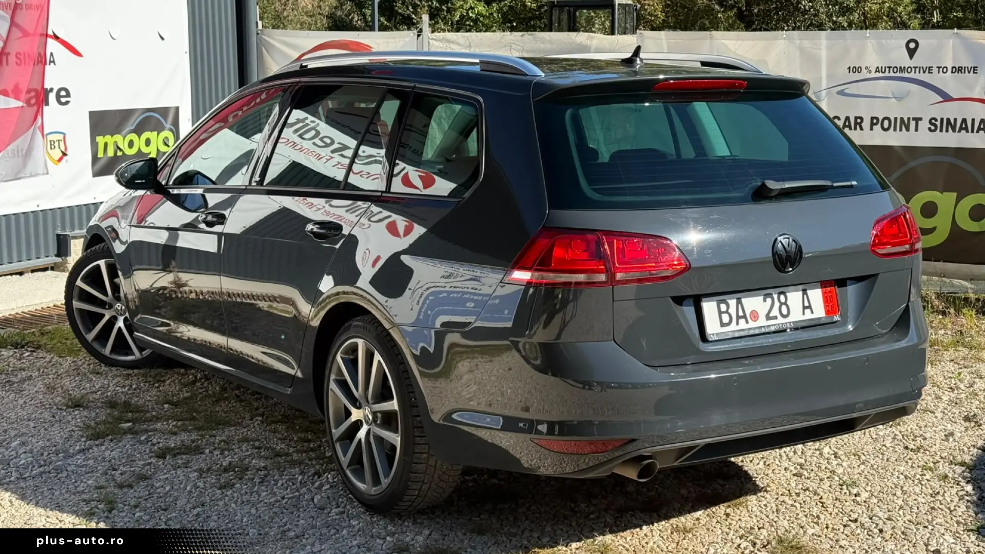 Volkswagen Golf 7 Allstar 2016 1.6 Tdi 110Cp Euro6 Bi-xenon