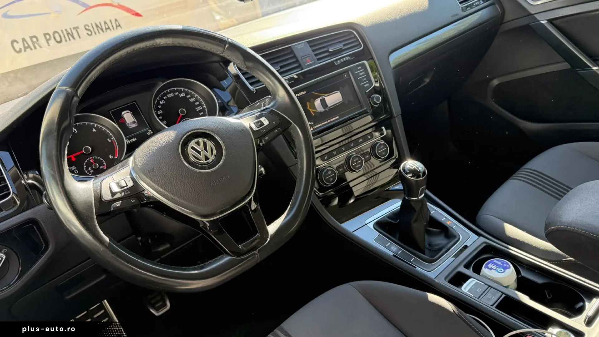 Volkswagen Golf 7 Allstar 2016 1.6 Tdi 110Cp Euro6 Bi-xenon