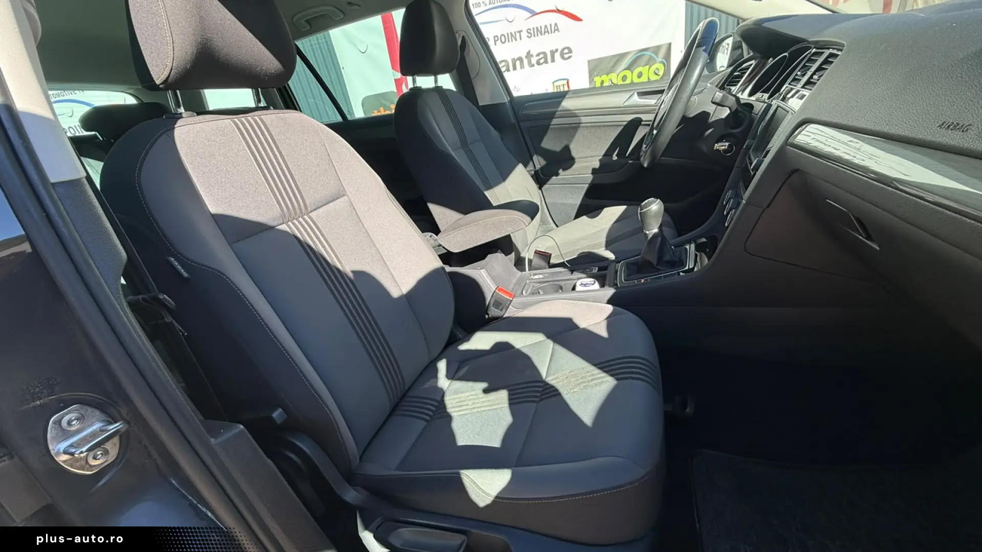 Volkswagen Golf 7 Allstar 2016 1.6 Tdi 110Cp Euro6 Bi-xenon
