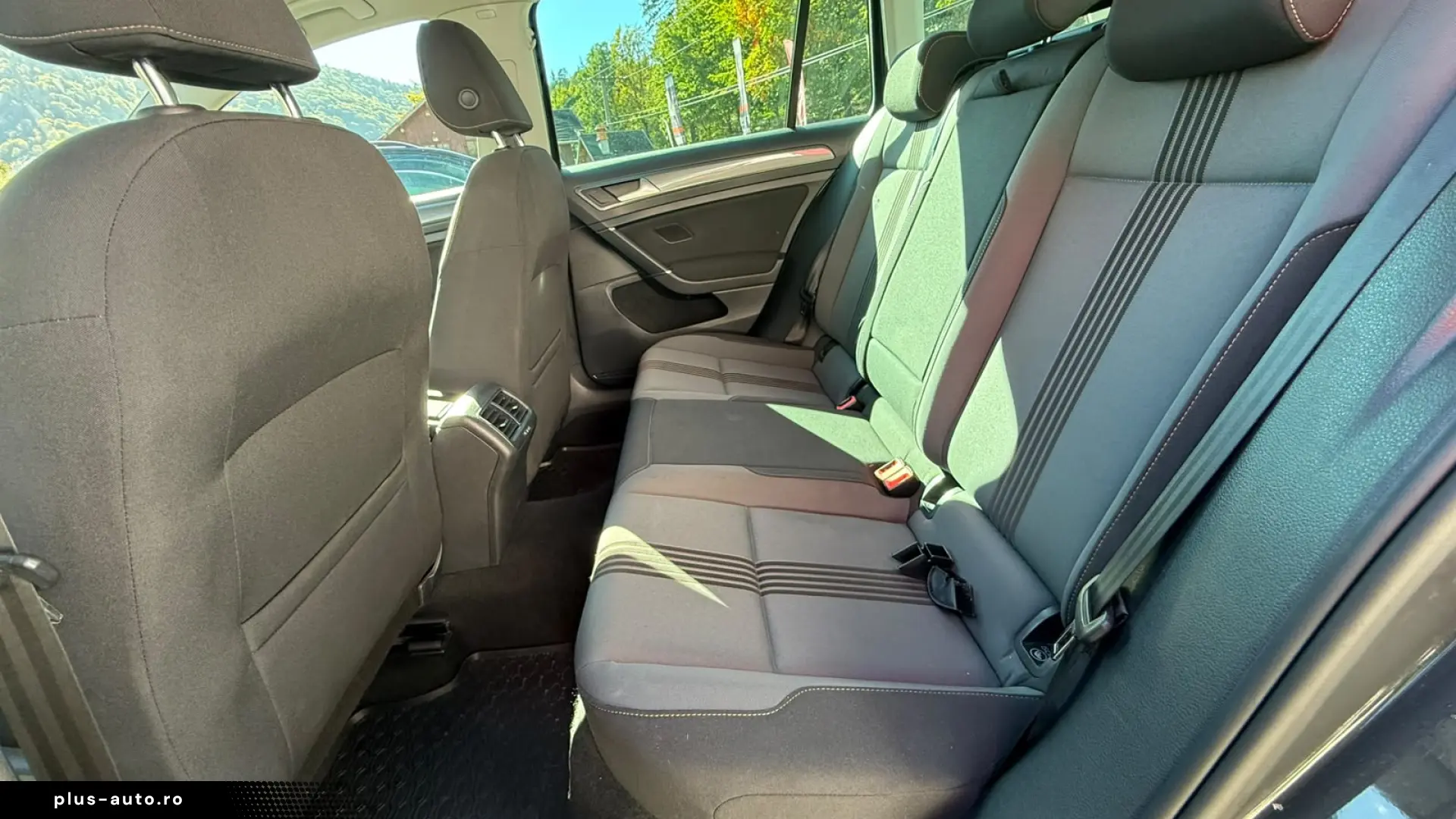 Volkswagen Golf 7 Allstar 2016 1.6 Tdi 110Cp Euro6 Bi-xenon