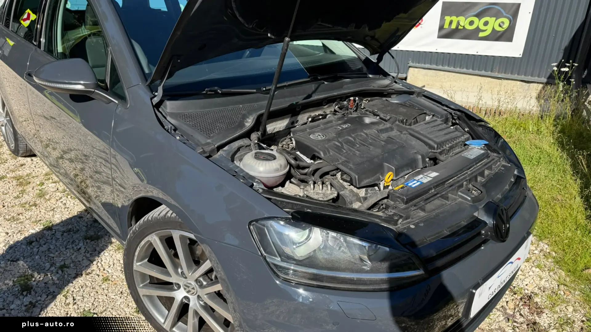 Volkswagen Golf 7 Allstar 2016 1.6 Tdi 110Cp Euro6 Bi-xenon