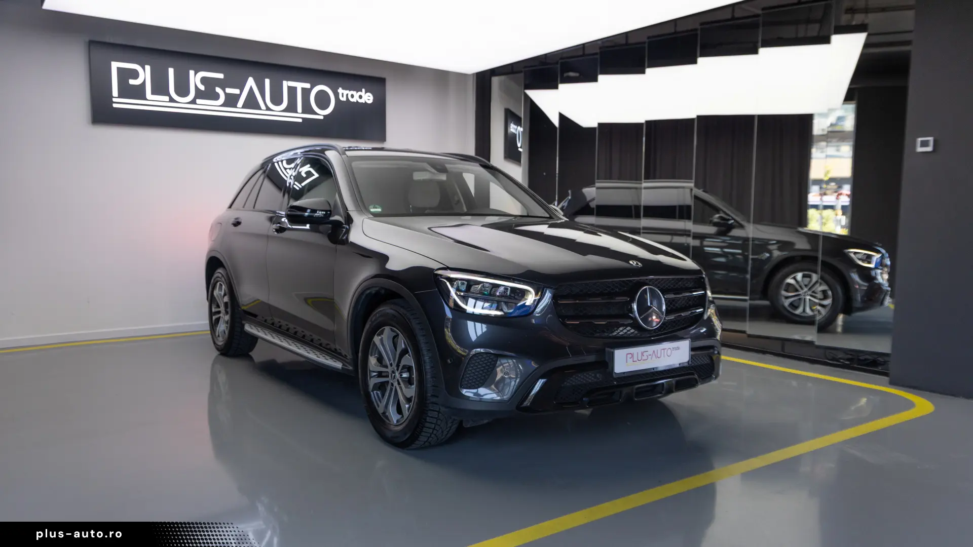 Mercedes-Benz GLC 220