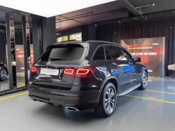 Mercedes-Benz GLC 220
