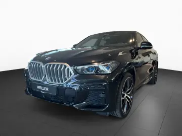 BMW X6 xDrive40d M Sport HUD ACC Laser Hi Fi Pano