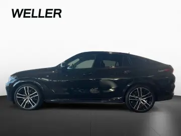 BMW X6 xDrive40d M Sport HUD ACC Laser Hi Fi Pano