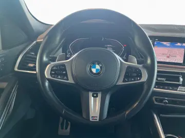 BMW X6 xDrive40d M Sport HUD ACC Laser Hi Fi Pano