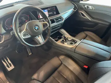 BMW X6 xDrive40d M Sport HUD ACC Laser Hi Fi Pano