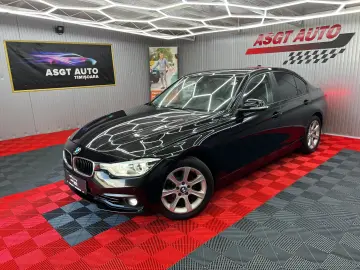 BMW SERIA 3  AN 2018  EURO 6  AUTOMAT  RAR EFECTUAT RECENT