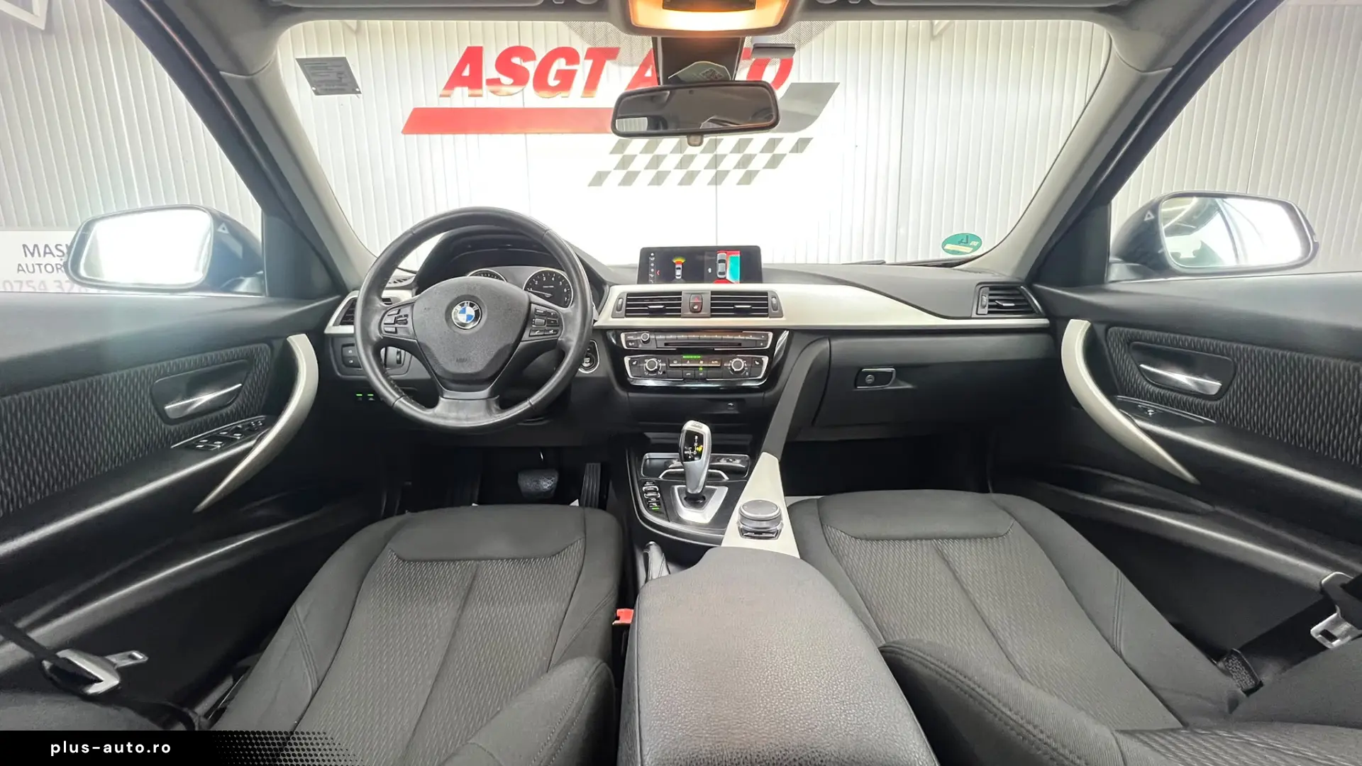 BMW SERIA 3  AN 2018  EURO 6  AUTOMAT  RAR EFECTUAT RECENT