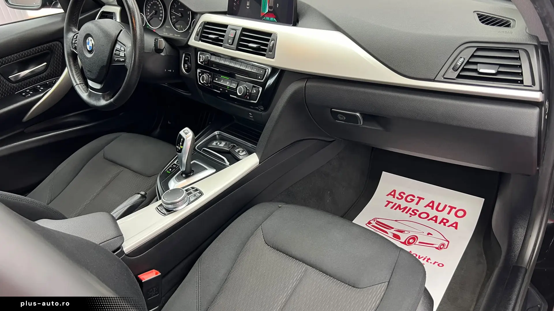 BMW SERIA 3  AN 2018  EURO 6  AUTOMAT  RAR EFECTUAT RECENT