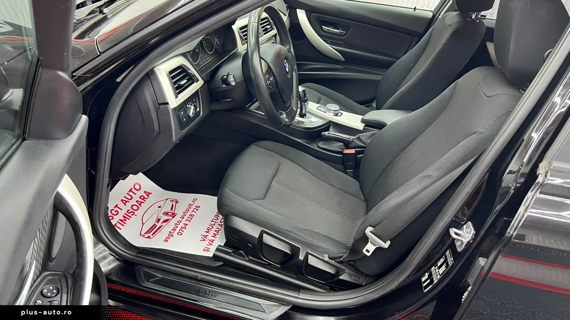 BMW SERIA 3  AN 2018  EURO 6  AUTOMAT  RAR EFECTUAT RECENT