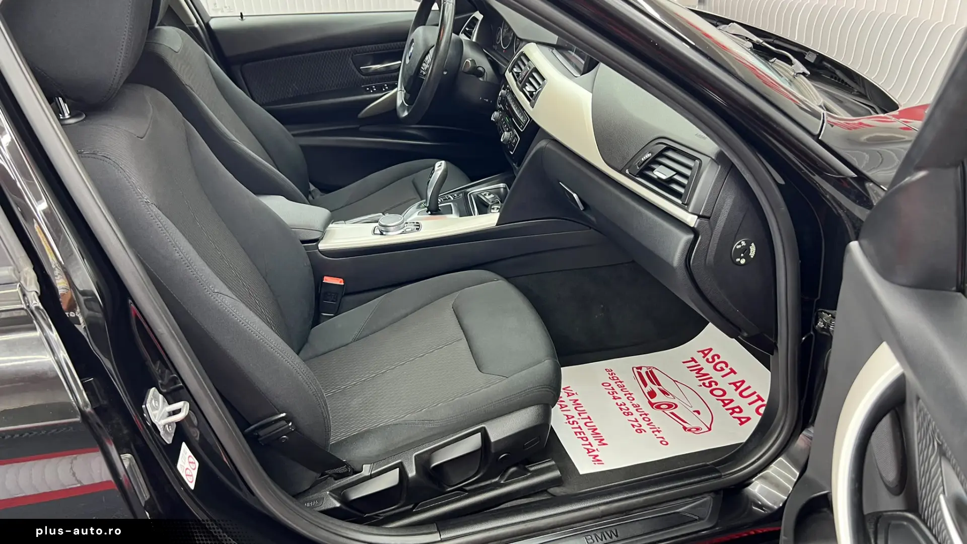 BMW SERIA 3  AN 2018  EURO 6  AUTOMAT  RAR EFECTUAT RECENT