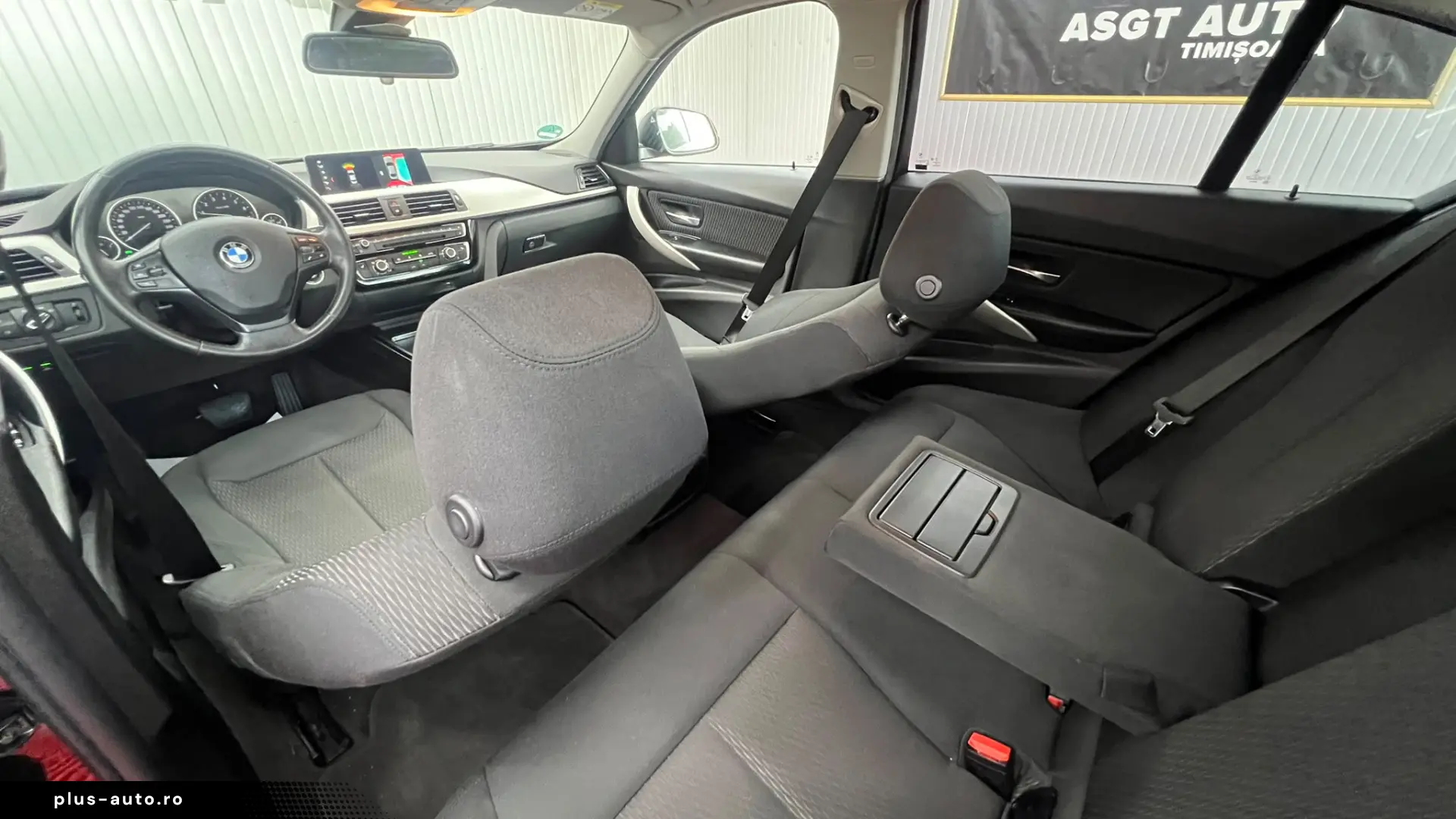 BMW SERIA 3  AN 2018  EURO 6  AUTOMAT  RAR EFECTUAT RECENT