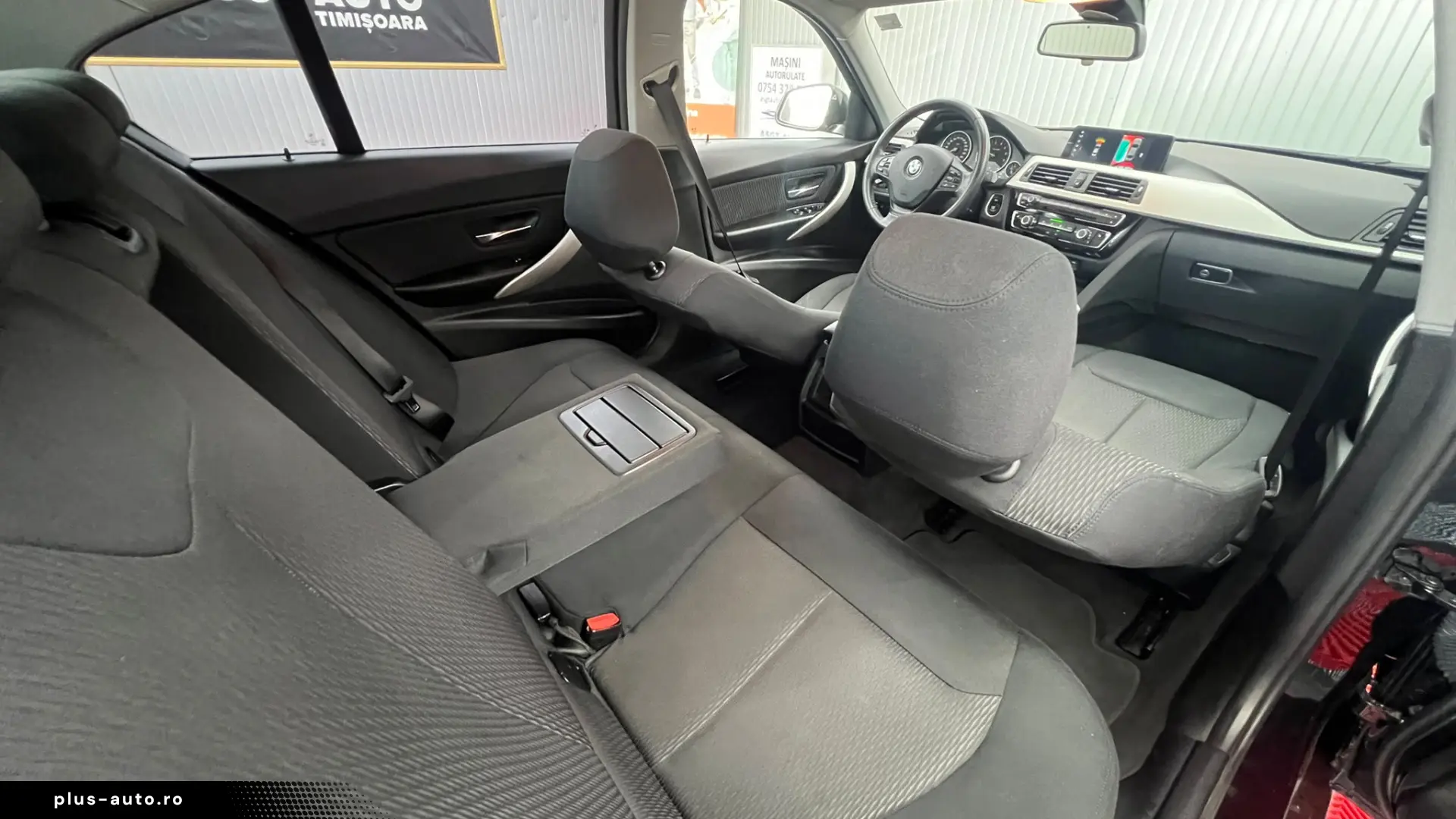 BMW SERIA 3  AN 2018  EURO 6  AUTOMAT  RAR EFECTUAT RECENT