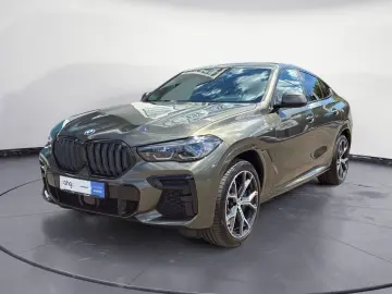 BMW X6 xDrive40d M Sport Innovation package