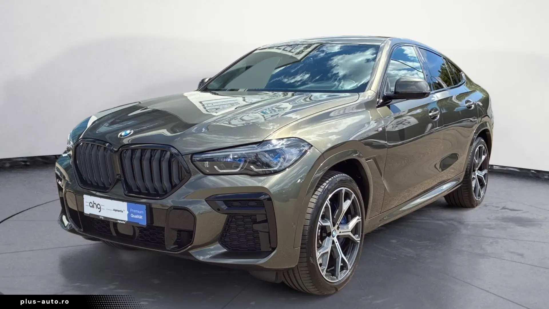 BMW X6 xDrive40d M Sport Innovation package