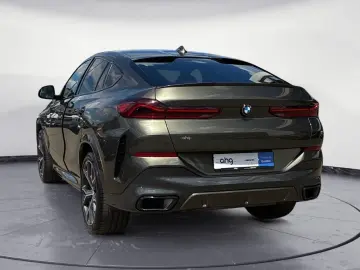 BMW X6 xDrive40d M Sport Innovation package