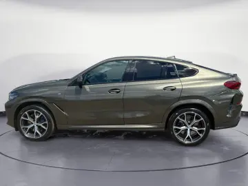 BMW X6 xDrive40d M Sport Innovation package