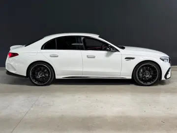 MERCEDES-BENZ E 53 AMG HYBRID 4MATIC  Superscreen MwSt.
