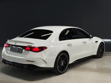 MERCEDES-BENZ E 53 AMG HYBRID 4MATIC  Superscreen MwSt.