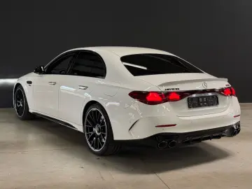 MERCEDES-BENZ E 53 AMG HYBRID 4MATIC  Superscreen MwSt.