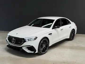 MERCEDES-BENZ E 53 AMG HYBRID 4MATIC  Superscreen MwSt.