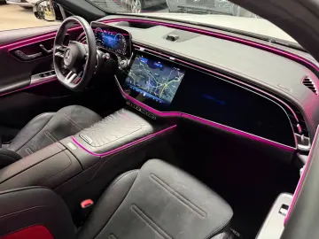 MERCEDES-BENZ E 53 AMG HYBRID 4MATIC  Superscreen MwSt.