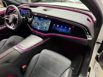 MERCEDES-BENZ E 53 AMG HYBRID 4MATIC  Superscreen MwSt.