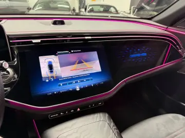 MERCEDES-BENZ E 53 AMG HYBRID 4MATIC  Superscreen MwSt.