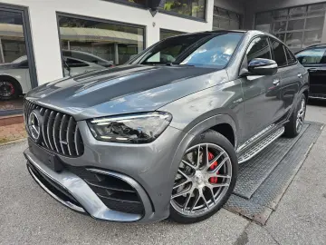 MERCEDES-BENZ Mercedes-AMG GLE 63 S 4MATIC  Coupé