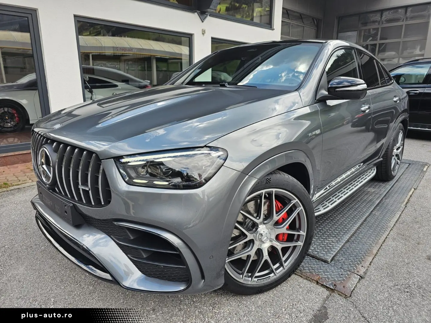 MERCEDES-BENZ Mercedes-AMG GLE 63 S 4MATIC  Coupé