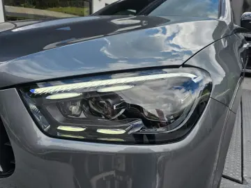 MERCEDES-BENZ Mercedes-AMG GLE 63 S 4MATIC  Coupé