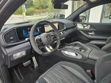 MERCEDES-BENZ Mercedes-AMG GLE 63 S 4MATIC  Coupé