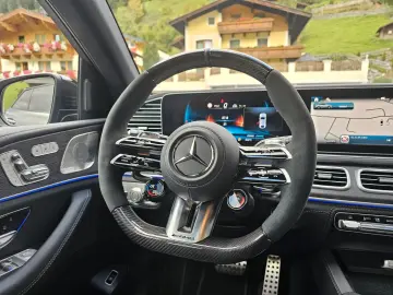 MERCEDES-BENZ Mercedes-AMG GLE 63 S 4MATIC  Coupé