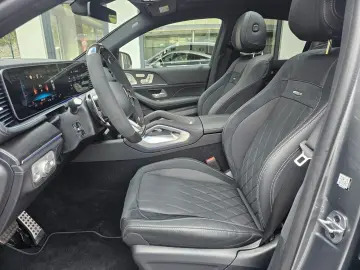 MERCEDES-BENZ Mercedes-AMG GLE 63 S 4MATIC  Coupé