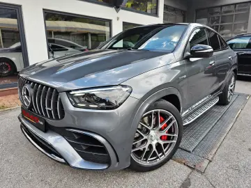MERCEDES-BENZ Mercedes-AMG GLE 63 S 4MATIC  Coupé