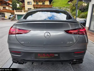 MERCEDES-BENZ Mercedes-AMG GLE 63 S 4MATIC  Coupé
