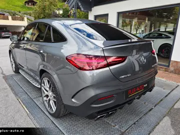 MERCEDES-BENZ Mercedes-AMG GLE 63 S 4MATIC  Coupé