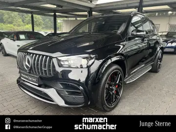 MERCEDES-BENZ AMG GLE 63 S 4M  Drivers AHK Standh. P…