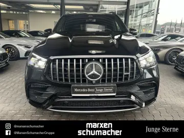 MERCEDES-BENZ AMG GLE 63 S 4M  Drivers AHK Standh. P…
