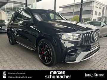 MERCEDES-BENZ AMG GLE 63 S 4M  Drivers AHK Standh. P…