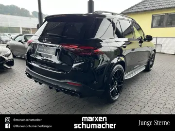 MERCEDES-BENZ AMG GLE 63 S 4M  Drivers AHK Standh. P…