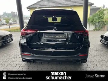 MERCEDES-BENZ AMG GLE 63 S 4M  Drivers AHK Standh. P…
