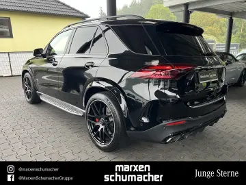 MERCEDES-BENZ AMG GLE 63 S 4M  Drivers AHK Standh. P…