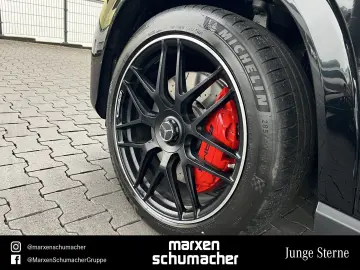 MERCEDES-BENZ AMG GLE 63 S 4M  Drivers AHK Standh. P…