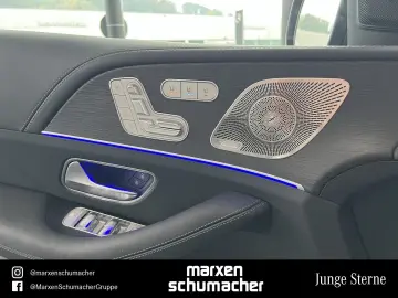 MERCEDES-BENZ AMG GLE 63 S 4M  Drivers AHK Standh. P…