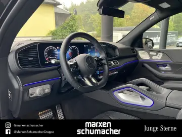 MERCEDES-BENZ AMG GLE 63 S 4M  Drivers AHK Standh. P…