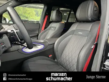 MERCEDES-BENZ AMG GLE 63 S 4M  Drivers AHK Standh. P…