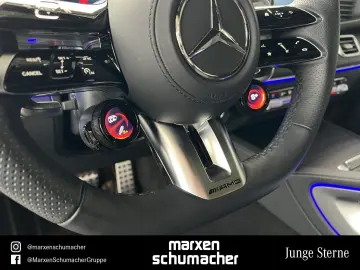 MERCEDES-BENZ AMG GLE 63 S 4M  Drivers AHK Standh. P…