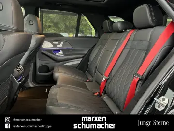 MERCEDES-BENZ AMG GLE 63 S 4M  Drivers AHK Standh. P…